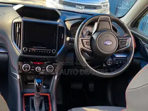 Subaru Forester 2018 Black
