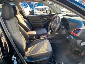 Subaru Forester 2018 Black