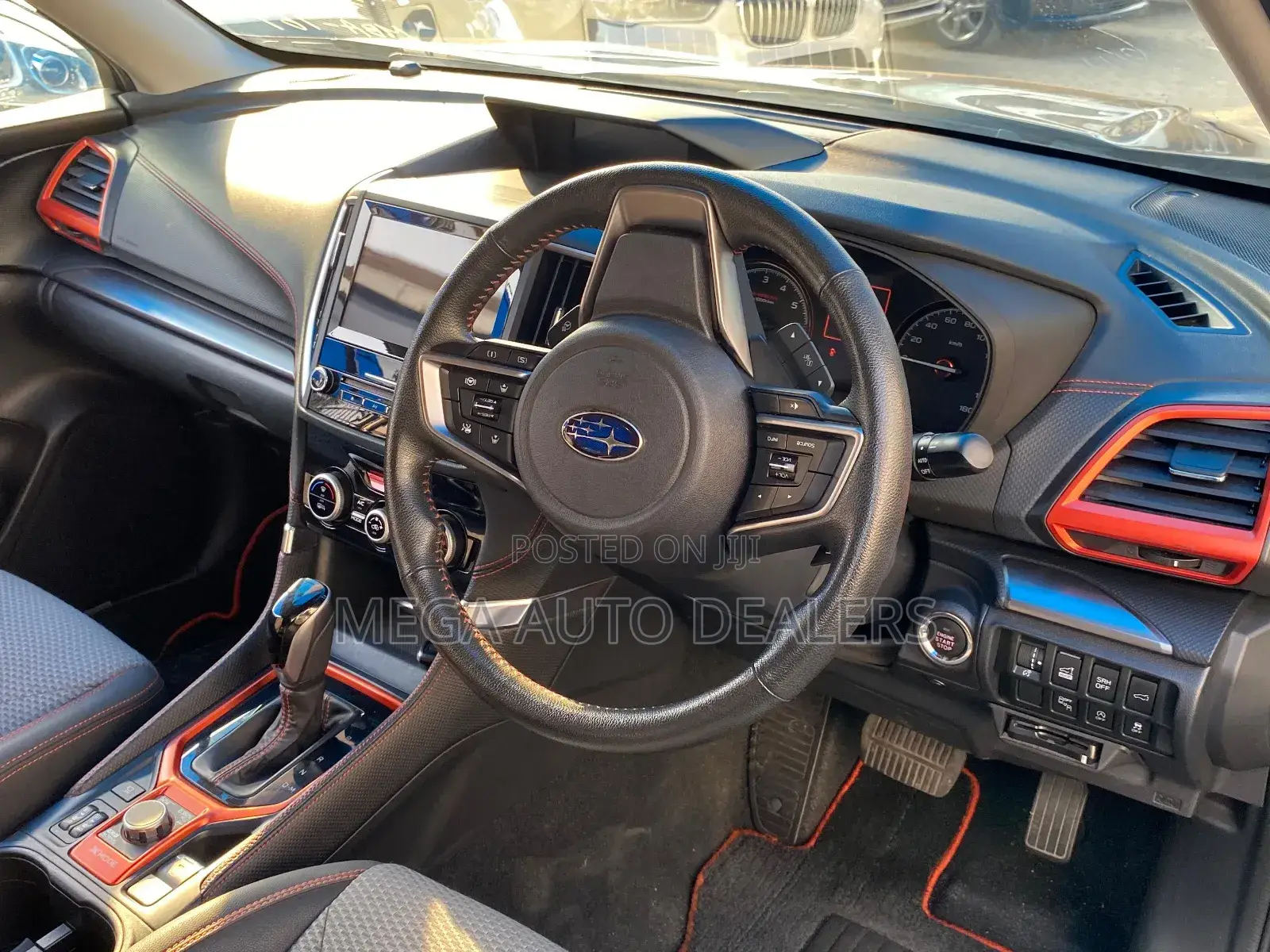 Subaru Forester 2018 Black