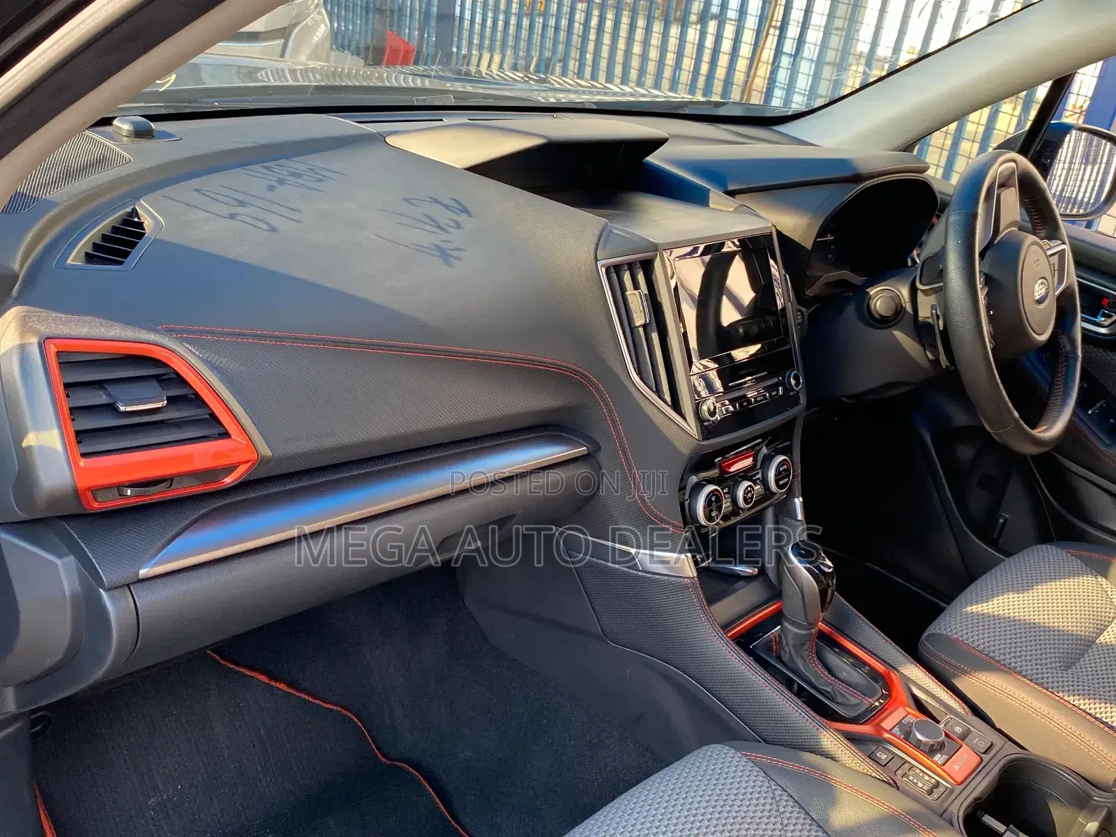 Subaru Forester 2018 Black