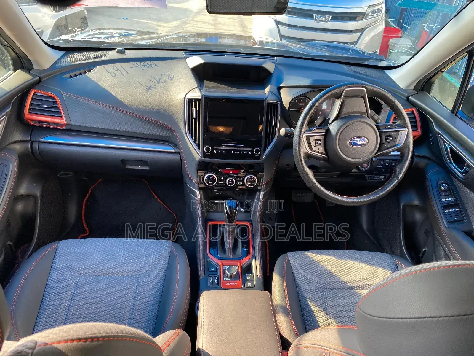 Subaru Forester 2018 Black