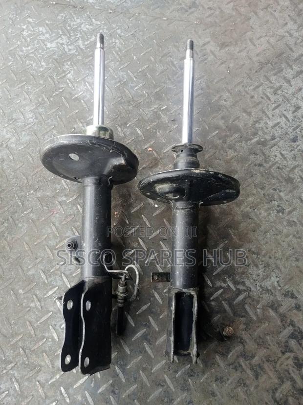 Shocks 100,110 - main view