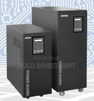 Kstar 6kva Transformer Based Industrial Ups - thumbnail 2