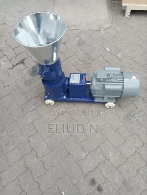 Quality Pellet Machine 5hp