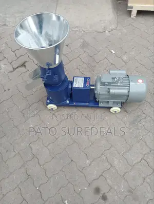 Quality Pellet Machine 5hp