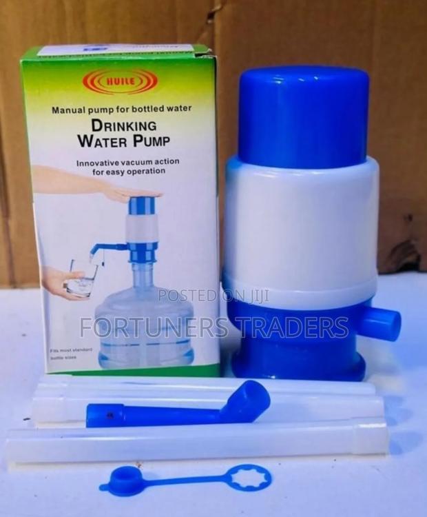 Water Pump Manual Water Pump - main view