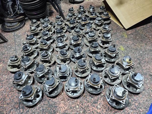 Probox Rear Hub Bearing - main view