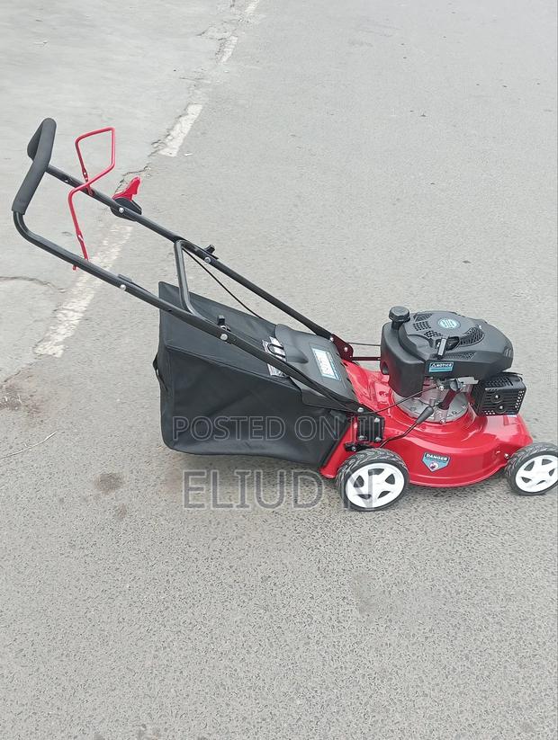 Quality Lawnmower/Astramilano - main view