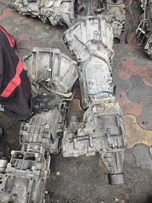 Ikd Gearbox 4wd - main view