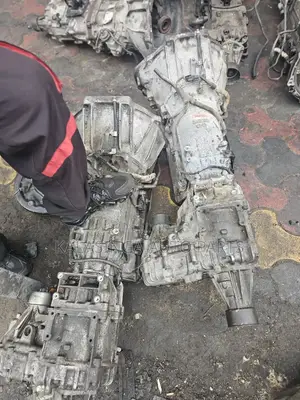 Ikd Gearbox 4wd