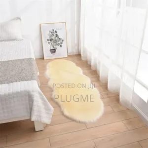 Luxury Super Soft Chiwawa Bedside Mats Rugs