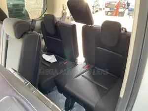 Nissan Serena 2019 White