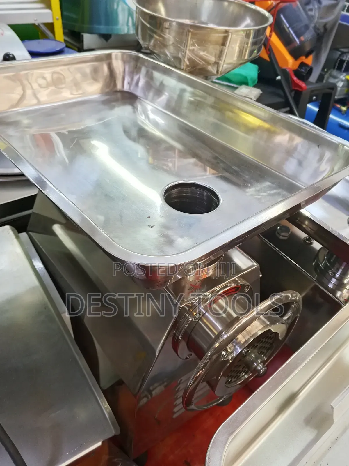M32 Commercial Meat Grinder