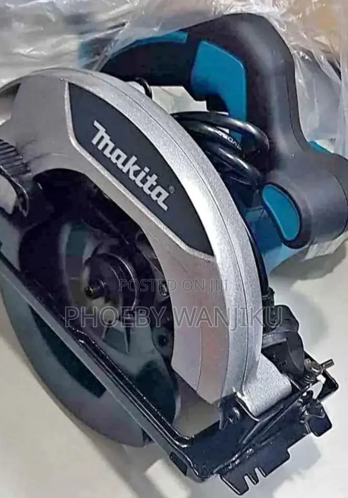 Makita Circular Saw 7"