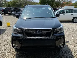 Subaru Forester 2018 Black