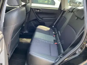 Subaru Forester 2018 Black