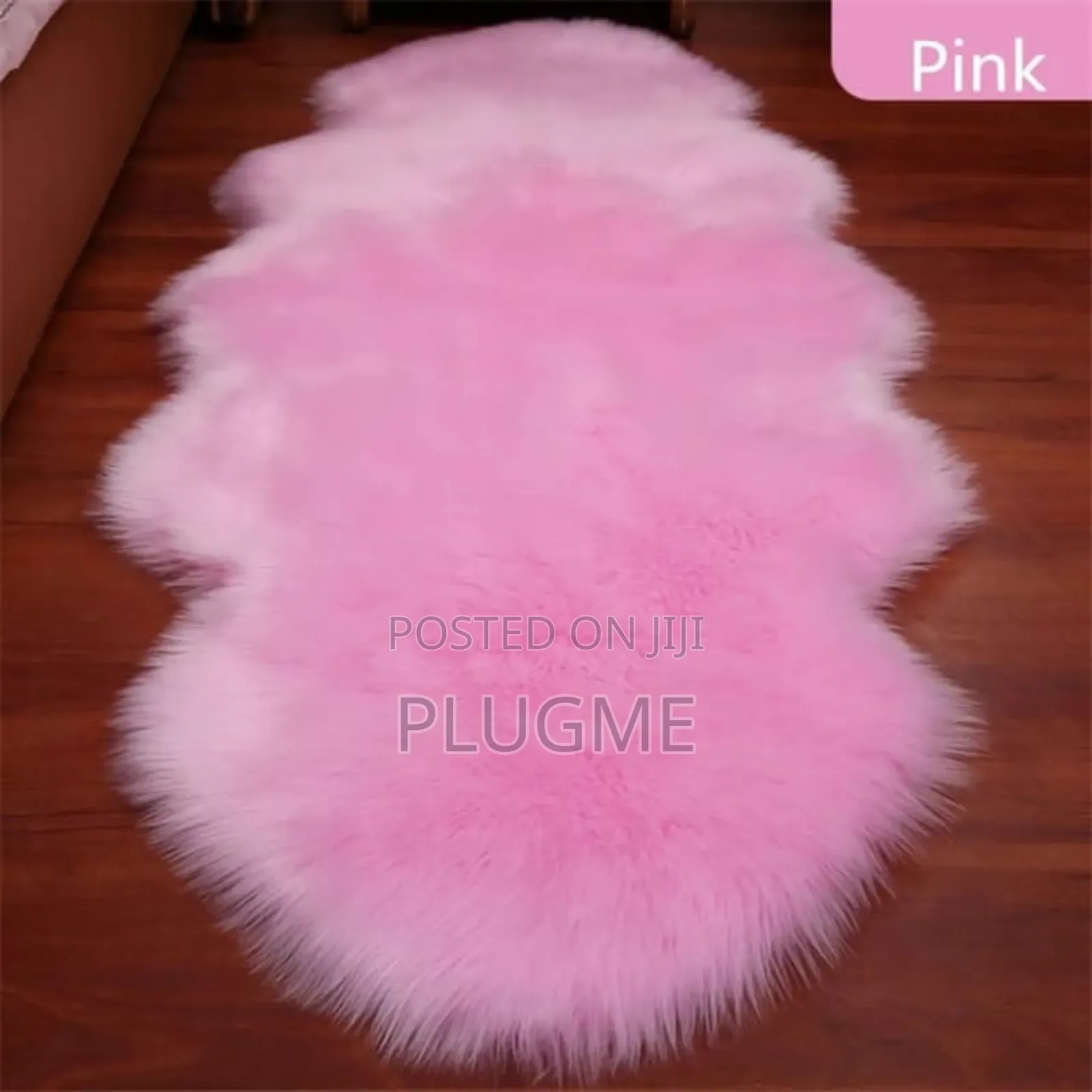 Luxury Super Soft Chiwawa Bedside Mats Rugs