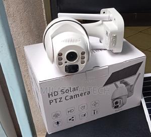 Ubox 4g Solar CCTV With Simcard Camera Full Hd - thumbnail 2