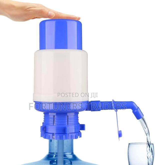 Manual Water Pump - main view