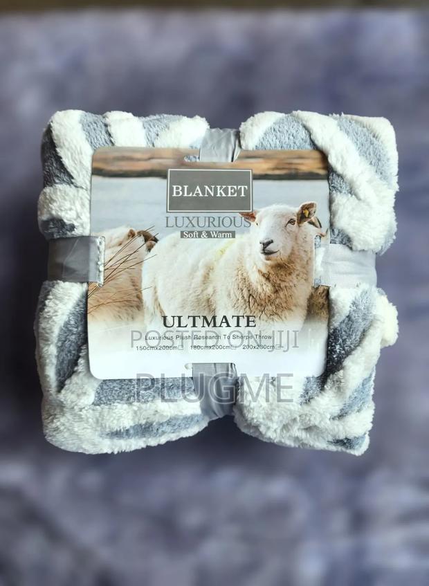 Cosy New Fleece Woollen.
Size: 6×7 - thumbnail 2