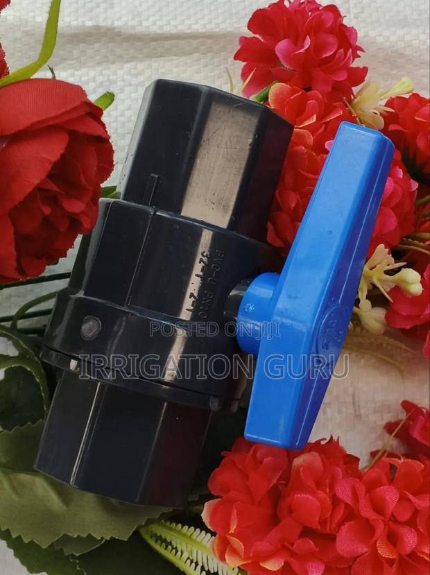 Irrigation 50mm Valve - main view