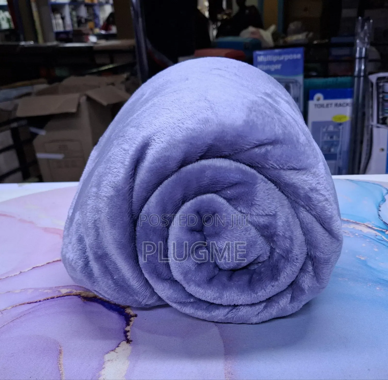 Breathable Fleece Coloured Blankets 6×7 All Sizes N Colors