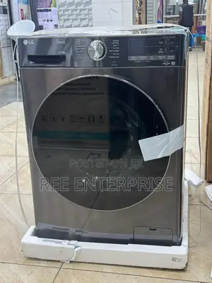 Lg 12/8kg Brand New Washing Machine
