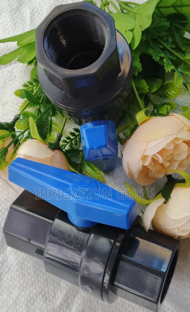 Plastic Plumbing 32mm Ball Tap - main view