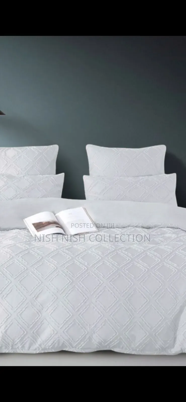 Luxury Tufted New Design Duvet Covers*