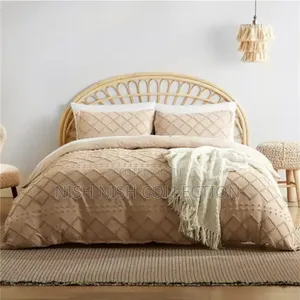 Luxury Tufted New Design Duvet Covers*