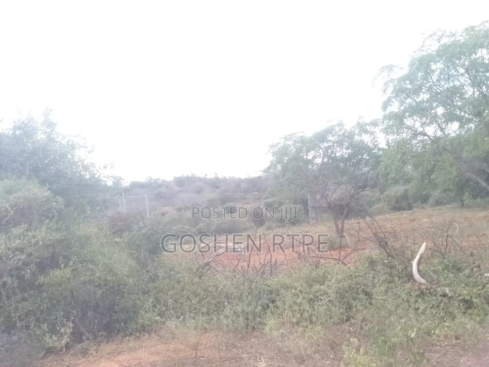 Prime Virgin 581 Acres at /Ac on Sale at Athi Town Ikutha Kitui