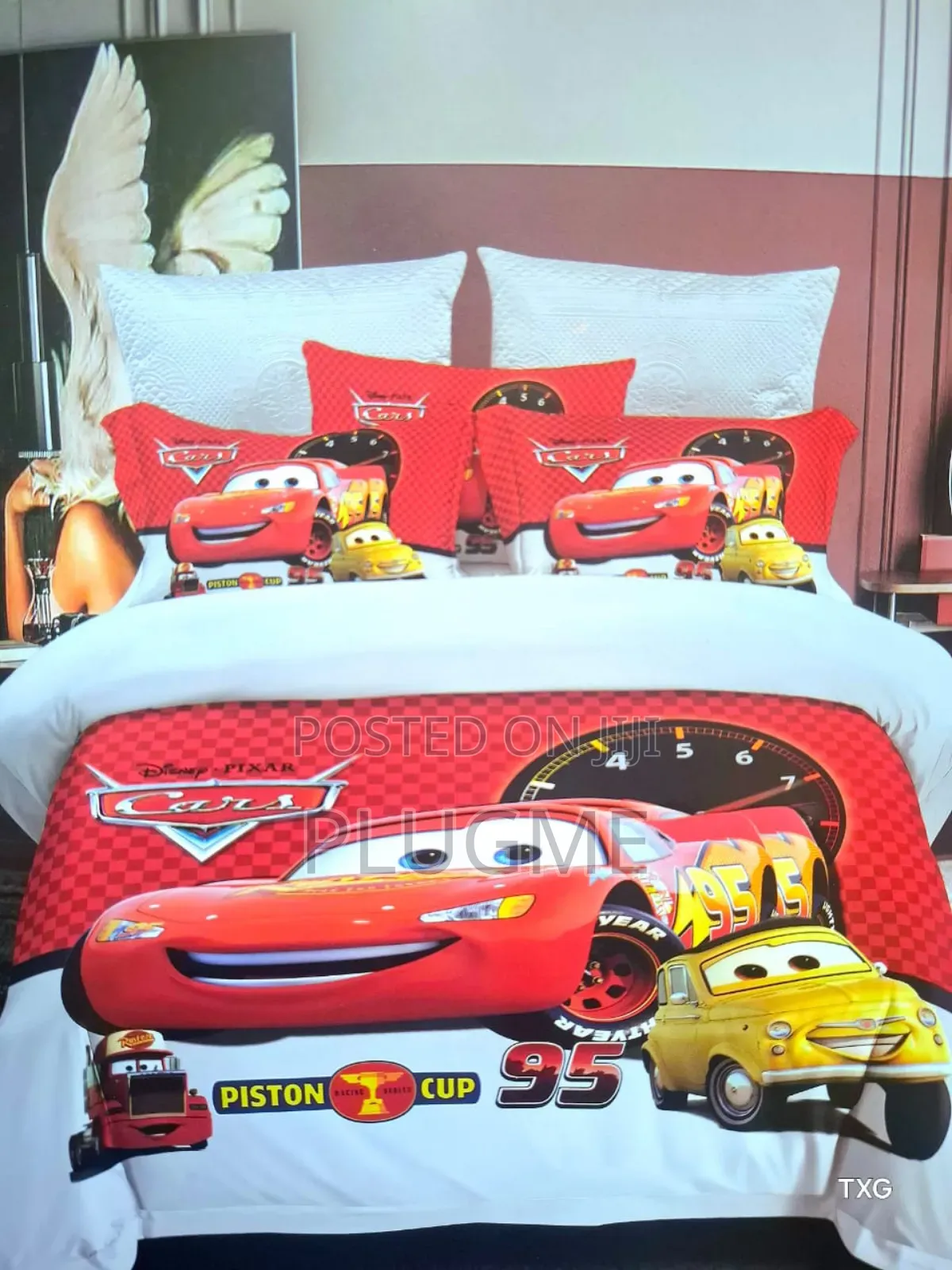 3 in 1 Cartoon Animation Themed Kids Duvets