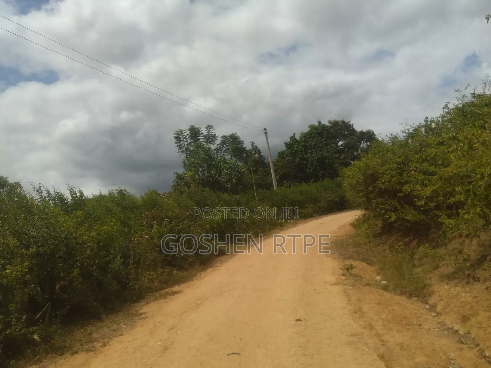 Prime Virgin 581 Acres at /Ac on Sale at Athi Town Ikutha Kitui