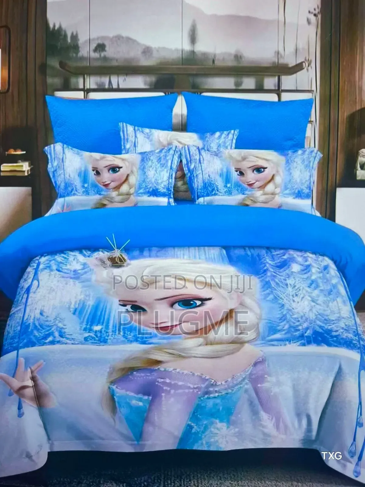 3 in 1 Cartoon Animation Themed Kids Duvets