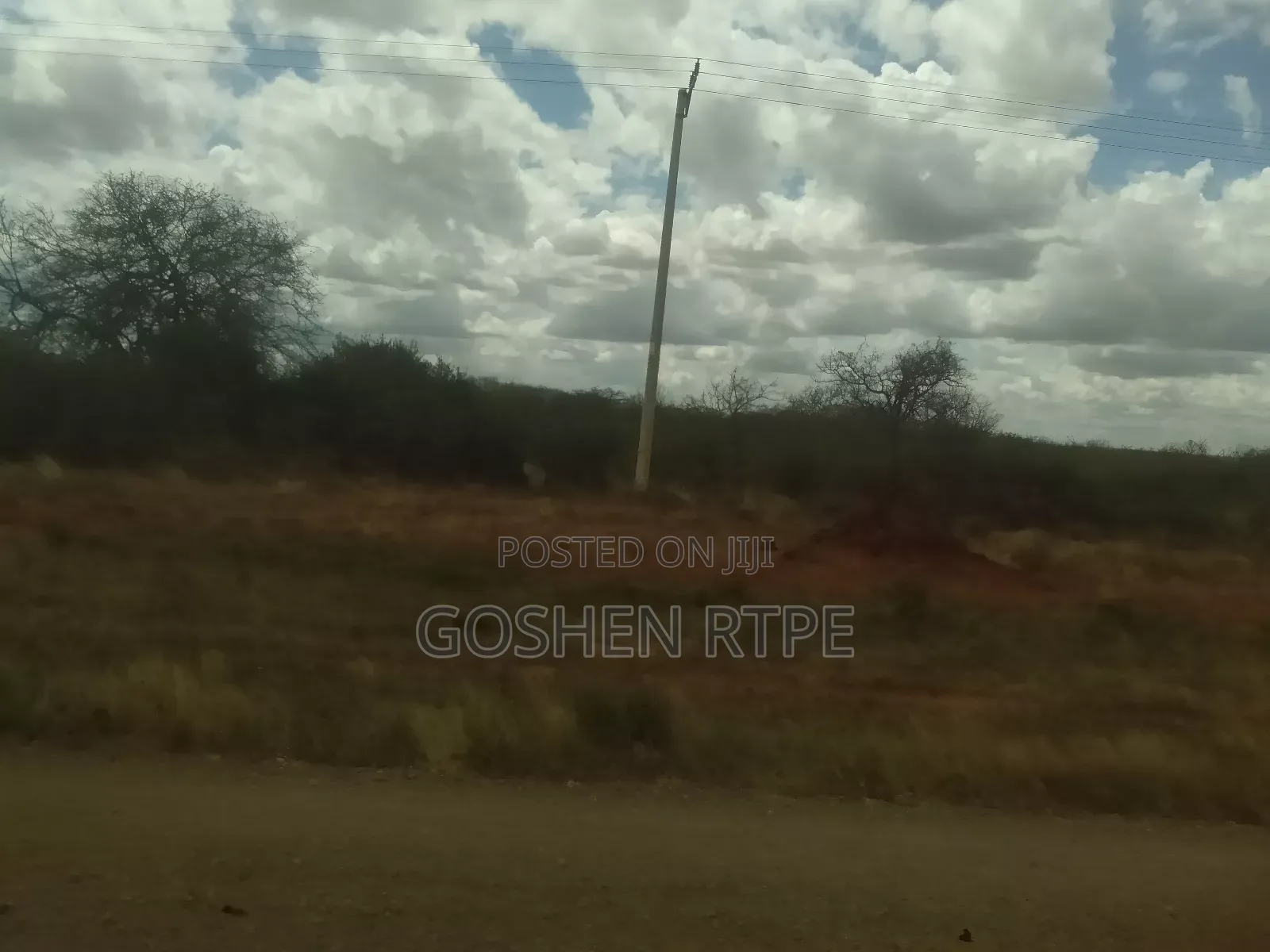 Prime Virgin 581 Acres at /Ac on Sale at Athi Town Ikutha Kitui