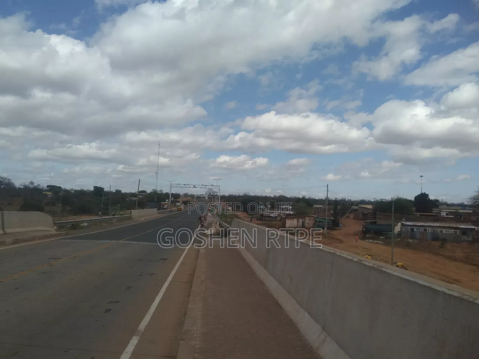 Prime Virgin 581 Acres at /Ac on Sale at Athi Town Ikutha Kitui