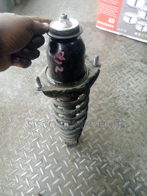 Rear Shocks 4wd Axio,Fielder,Nze, Sienta - thumbnail 2
