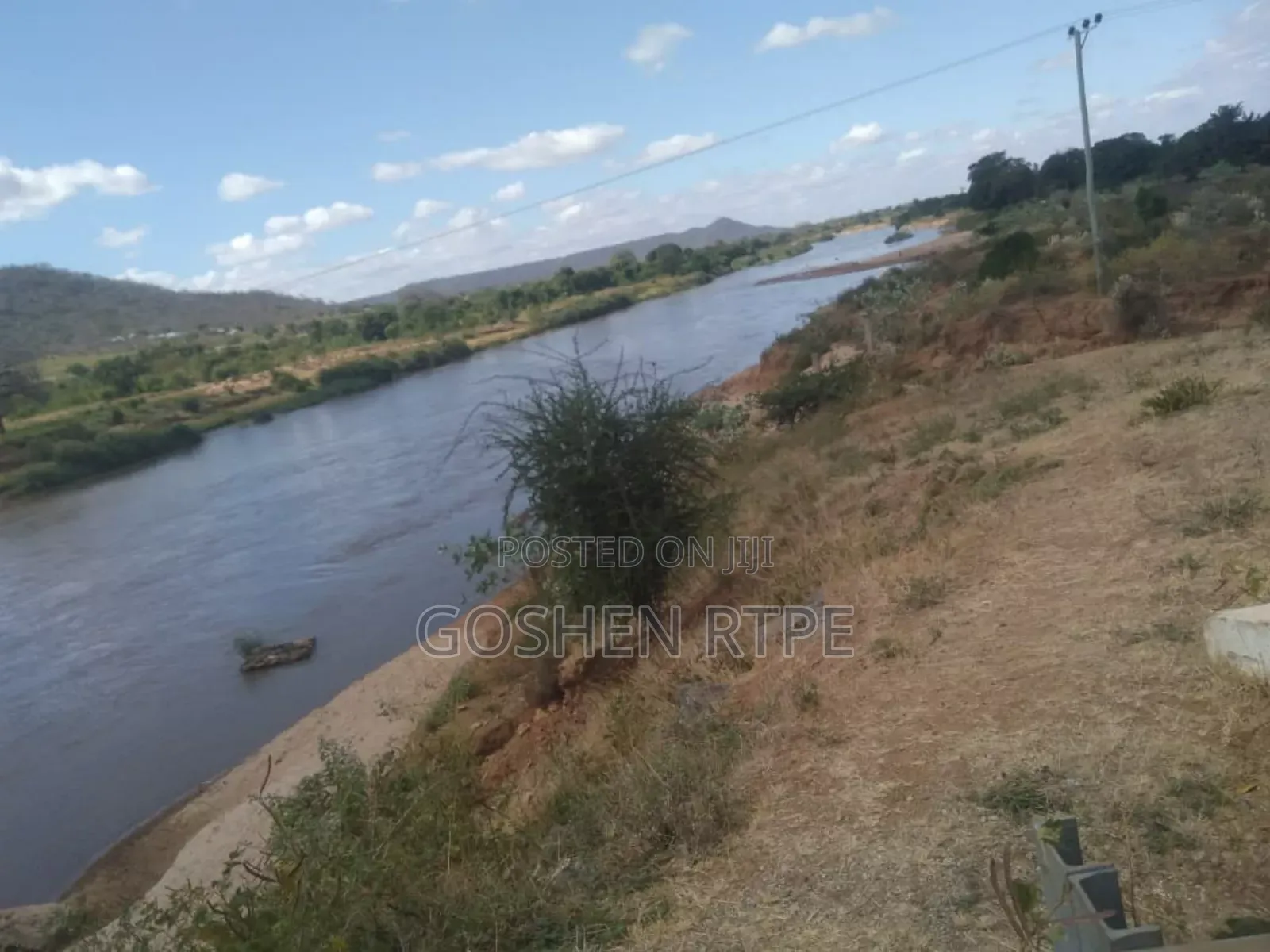 Prime Virgin 581 Acres at /Ac on Sale at Athi Town Ikutha Kitui