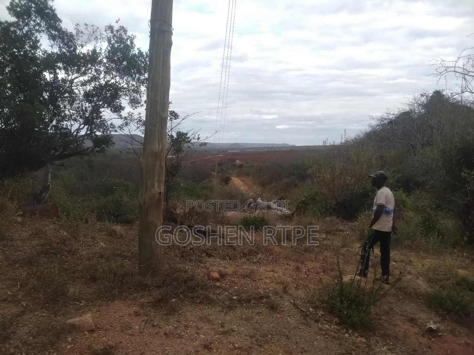 Prime Virgin 581 Acres at /Ac on Sale at Athi Town Ikutha Kitui