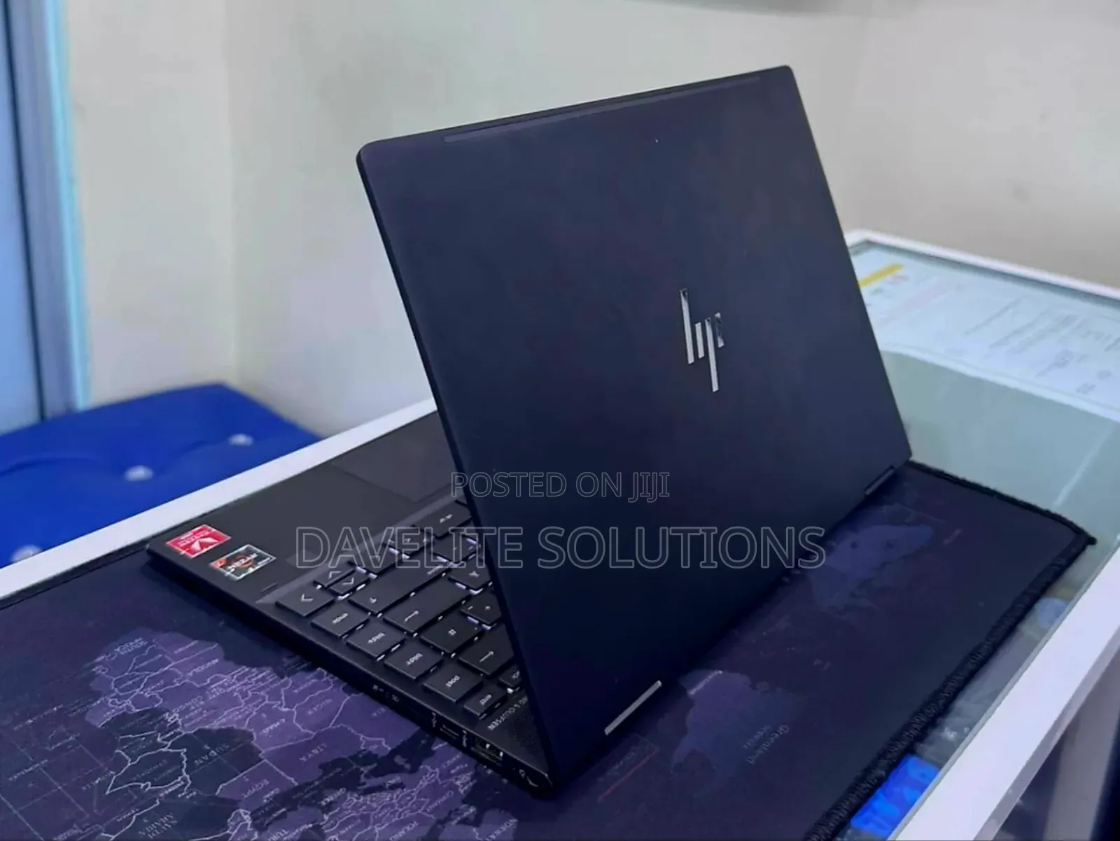 Laptop HP Envy 13 16GB AMD Ryzen 7 SSD 16 GB