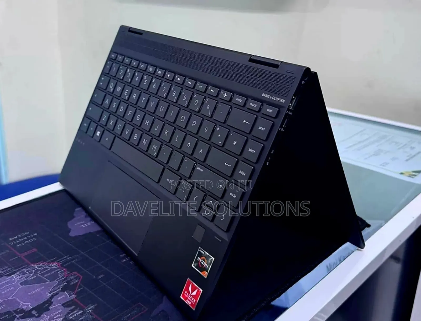 Laptop HP Envy 13 16GB AMD Ryzen 7 SSD 16 GB