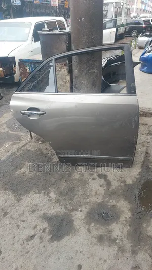 Rear Door Premio 260/265 Rh