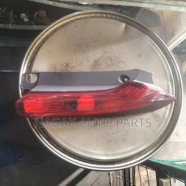 Honda Cr-v 2014 Upper Tail Light
