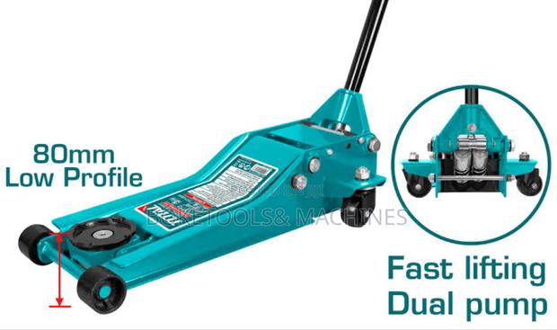 Hydraulic Floor Jack 3ton - main view