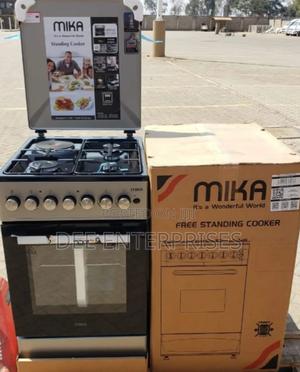 Mika 50*60 Standing Cooker - thumbnail 2