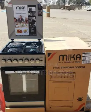 Mika 50*60 Standing Cooker