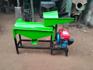 Buildforce 7.5hp Deisel Engine Powerful Sheller 5000 Kg/Hr - thumbnail 2