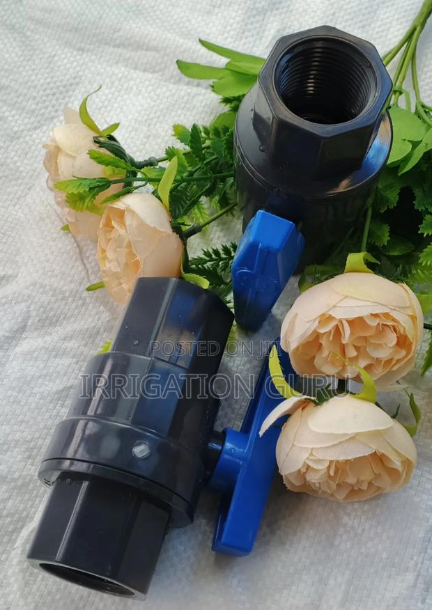 1" Inlene Water Shut Valve - main view