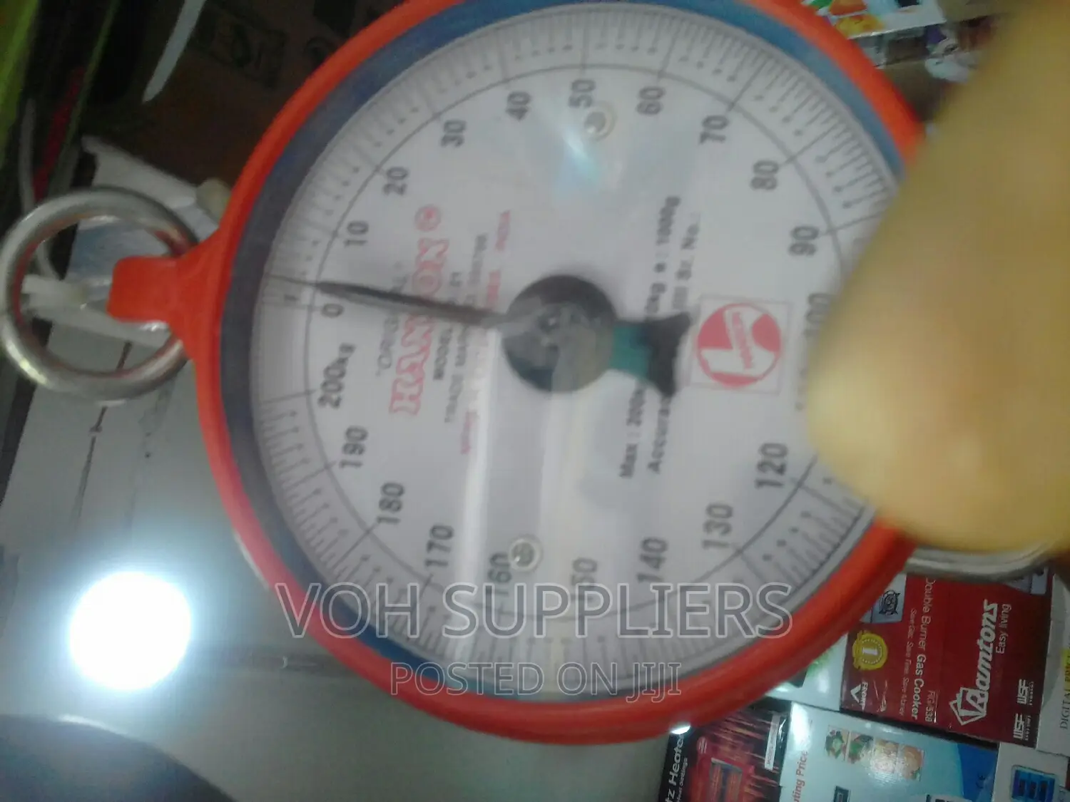 Hanson 100kg Original