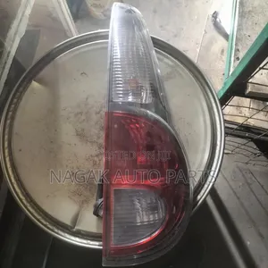 Nissan Moco 2012 Backlight